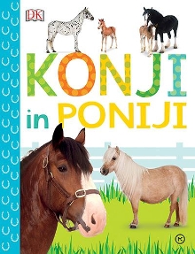 Konji in poniji; The everyt... (naslovnica)