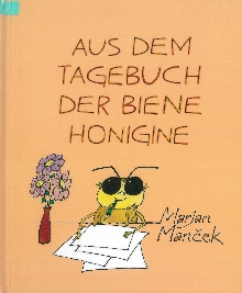 Aus dem Tagebuch der Biene ... (naslovnica)
