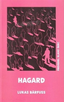 Hagard; Hagard (cover)