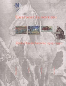 Umetnost za nove dni.Zbirka... (cover)