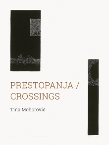 Prestopanja; Crossings : Ga... (cover)