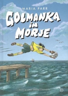 Golmanka in morje; Keeperen... (cover)