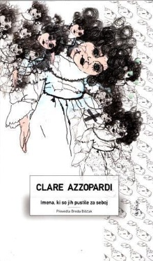 Imena, ki so jih pustile za... (naslovnica)