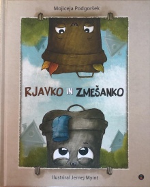 Rjavko in Zmešanko (cover)