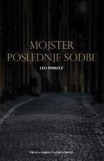 Mojster poslednje sodbe; De... (naslovnica)