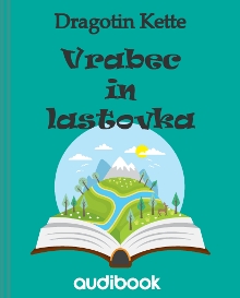 Vrabec in lastovka; Elektro... (naslovnica)