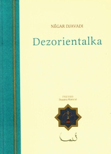 Dezorientalka; Désorientale (naslovnica)