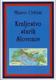 Kraljestvo starih Slovenov;... (naslovnica)