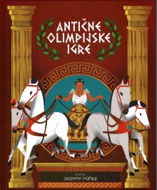 Antične olimpijske igre; Th... (cover)