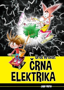 Črna elektrika (naslovnica)