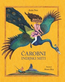 Čarobni indijski miti; Magi... (naslovnica)