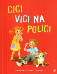 Cici vici na polici : imeni... (naslovnica)