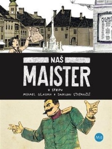 Naš Maister : [v stripu] (naslovnica)