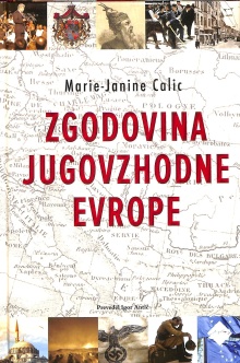 Zgodovina Jugovzhodne Evrop... (naslovnica)