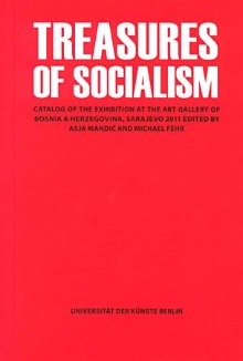 Treasures of socialism : ca... (naslovnica)