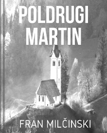 Poldrugi Martin; Elektronsk... (naslovnica)