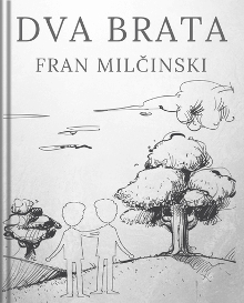 Dva brata; Elektronski vir (cover)