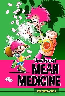 Mean medicine; Elektronski ... (naslovnica)