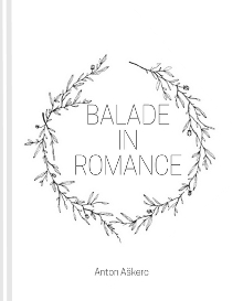 Balade in romance; Elektron... (naslovnica)