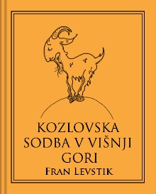 Kozlovska sodba v Višnji go... (naslovnica)