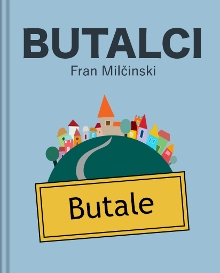 Butalci; Elektronski vir (cover)