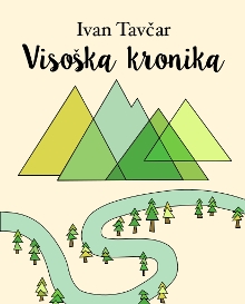 Visoška kronika; Elektronsk... (naslovnica)