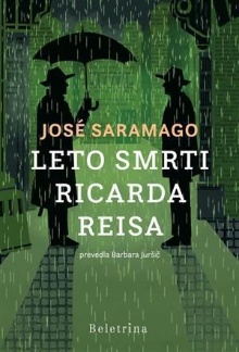 Leto smrti Ricarda Reisa; O... (cover)