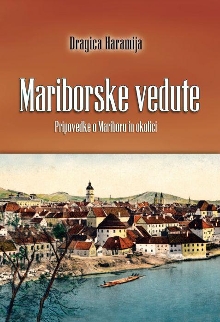 Mariborske vedute; Elektron... (naslovnica)