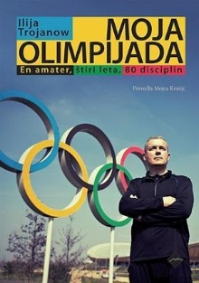 Moja olimpijada : en amater... (naslovnica)