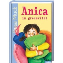 Anica in grozovitež (naslovnica)