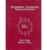 Biochemical techniques : th... (naslovnica)