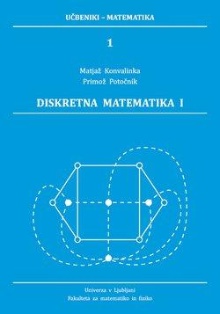 Diskretna matematika I (cover)