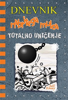 Totalno uničenje; Wrecking ... (cover)