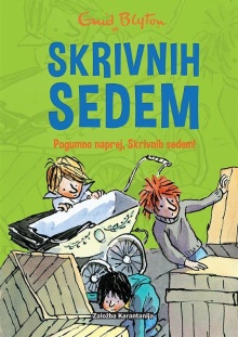 Skrivnih sedem.Pogumno napr... (cover)