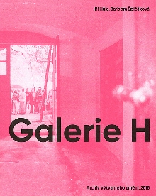 Galerie H (naslovnica)