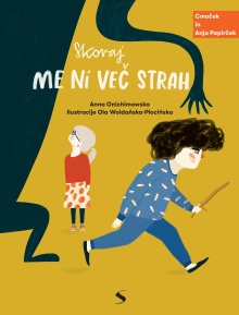 Skoraj me ni več strah; Pra... (cover)