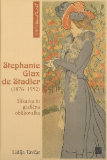 Stephanie Glax de Stadler :... (naslovnica)