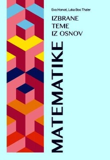 Izbrane teme iz osnov matem... (cover)