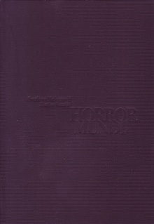 Horror mundi; Zvočni posnet... (cover)