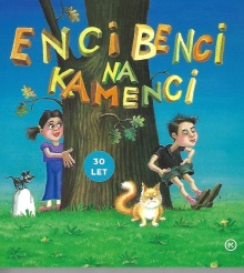 Enci benci na kamenci : [sl... (naslovnica)