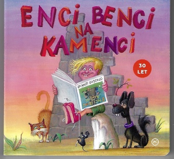 Enci benci na kamenci : [sl... (cover)