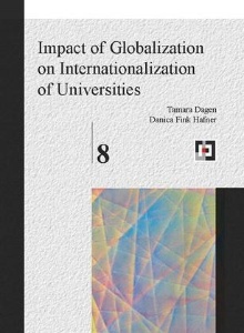 Impact of globalisation on ... (naslovnica)