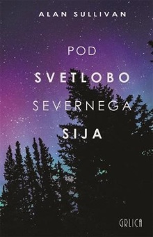 Pod svetlobo severnega sija... (naslovnica)