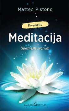 Meditacija : preprosto : sp... (cover)