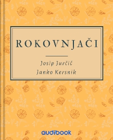 Rokovnjači; Elektronski vir (cover)