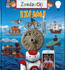 Izumi; Inventions (naslovnica)