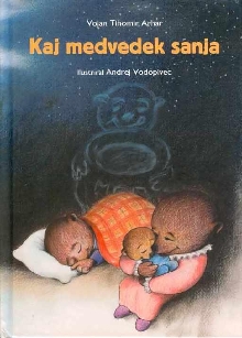 Kaj medvedek sanja (cover)