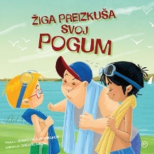 Žiga preizkuša svoj pogum; ... (cover)