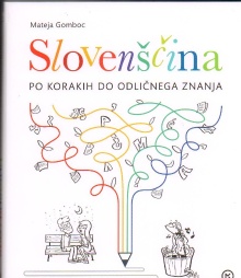 Slovenščina : po korakih do... (naslovnica)