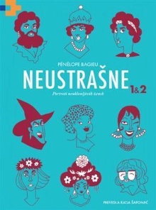 Neustrašne : portreti neukl... (cover)